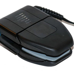 Compact Folding Iron