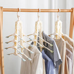 Foldable Clothes Rack