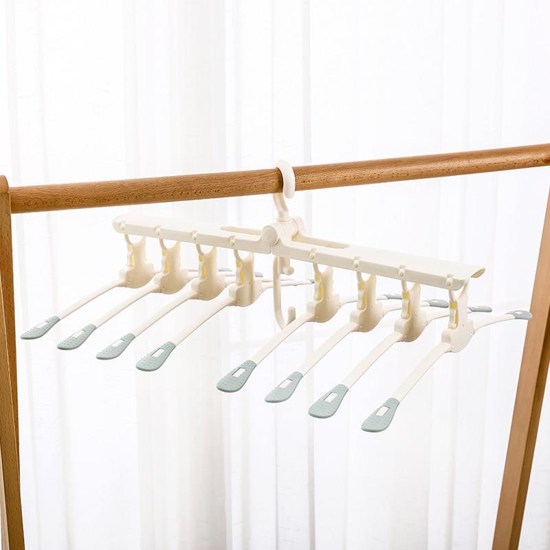 Foldable Clothes Rack