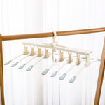 Foldable Clothes Rack