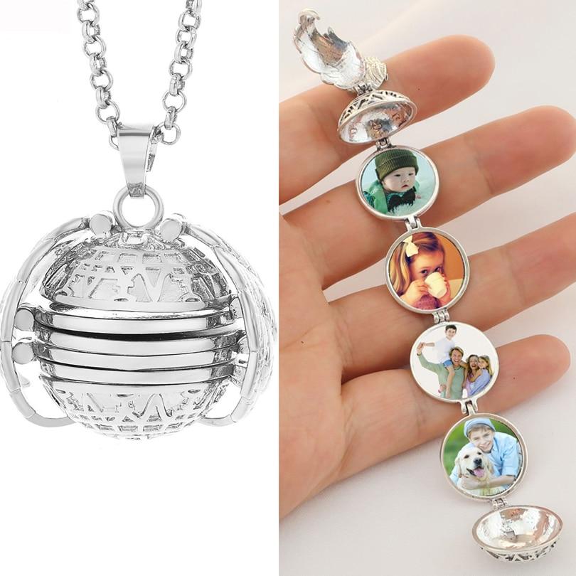 Expanding Photo Locket